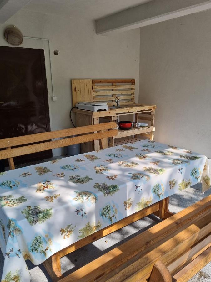 Hotel Glamping House ˇvitaˇ Tolmin Exterior foto