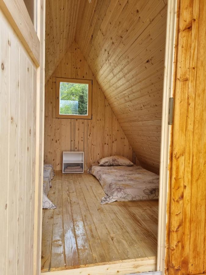 Hotel Glamping House ˇvitaˇ Tolmin Exterior foto