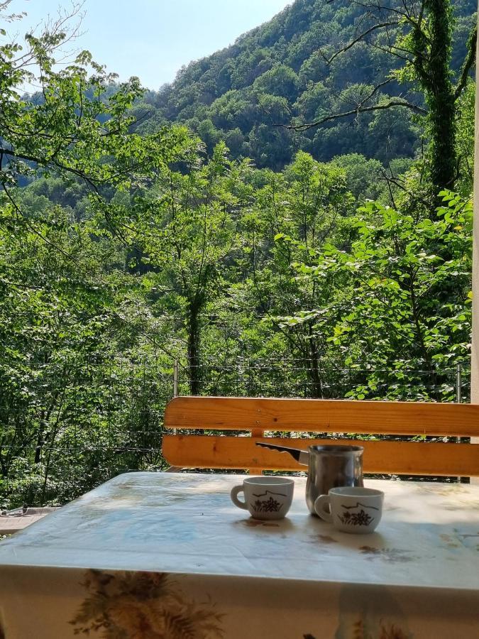 Hotel Glamping House ˇvitaˇ Tolmin Exterior foto